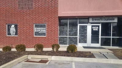 Window Graphics in West Chester
