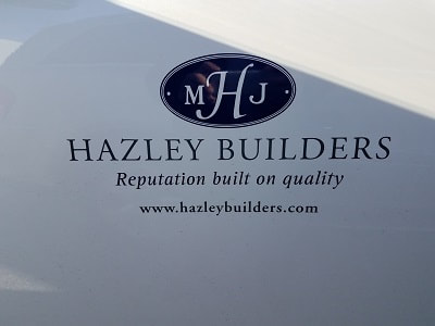Vehicle wrap and Car wrap by Signs a la Carte
